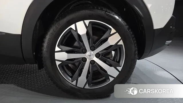 Peugeot 3008 second generation id 2990035 из Кореи 15