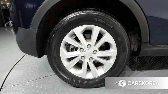 Ssangyong Berry New Tivoli id 4396996 из Кореи 25