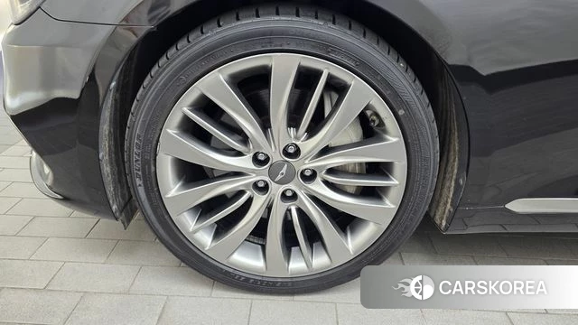 Genesis G80 id 4684511 из Кореи 15