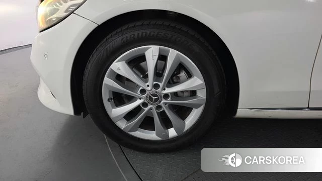 Mercedes-Benz C-Class W205 id 4390336 из Кореи 15