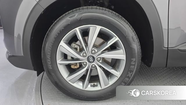 Hyundai Santa Fe TM id 4722474 из Кореи 25