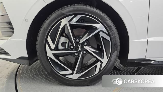 Hyundai Sonata D Edge Hybrid (DN8) id 4280951 из Кореи 31