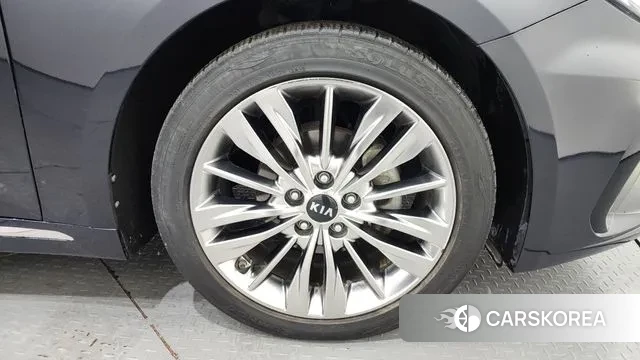 Kia The New K5 2nd generation id 3449637 из Кореи 15