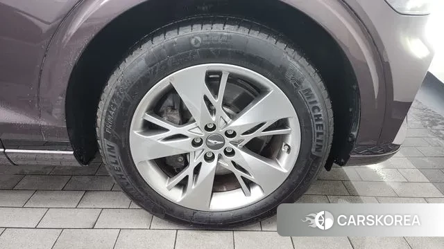 Genesis GV70 id 3416031 из Кореи 15