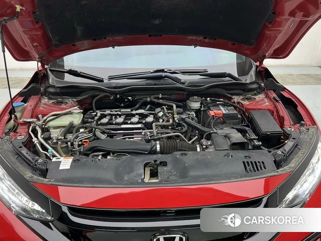 Honda Civic id 4212558 из Китая 15
