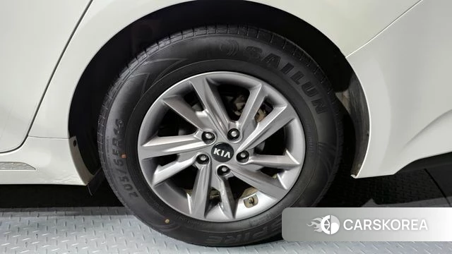 Kia The New K5 2nd generation id 3867141 из Кореи 15