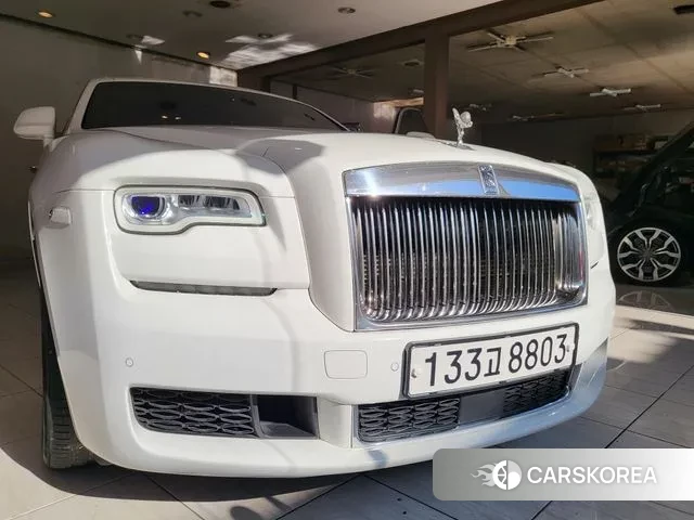 Rolls-Royce Ghost id 3324950 из Кореи 15