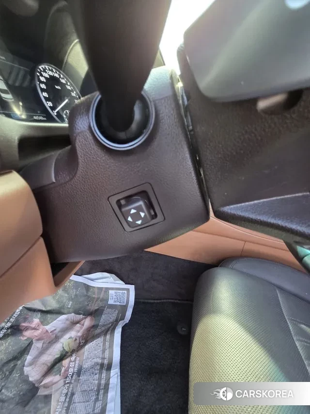 Genesis G90 id 3535807 из Кореи 15