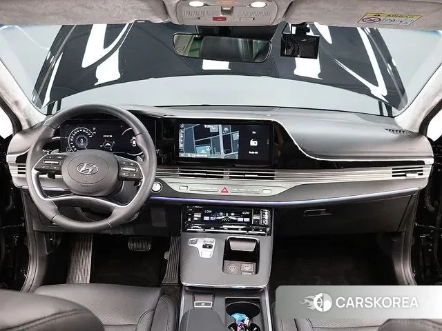 Hyundai The New Grandeur IG id 3110246 из Кореи 15