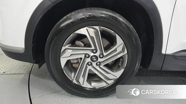 Hyundai The New Santa Fe id 4646650 из Кореи 15