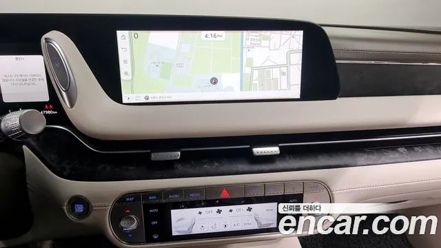 Genesis G90 (RS4) id 2656451 из Кореи 15