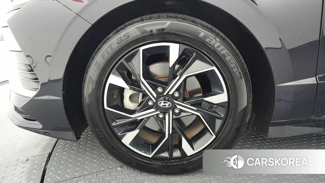 Hyundai Sonata D Edge (DN8) id 4584936 из Кореи 26