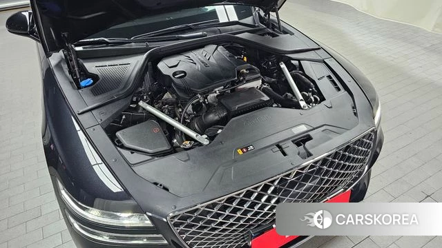 Genesis G80 (RG3) id 4636038 из Кореи 28