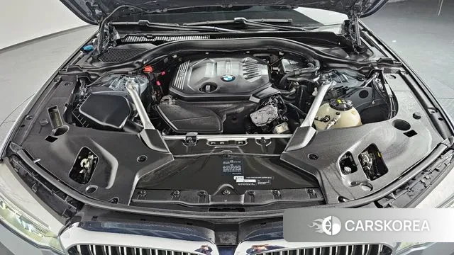 BMW 5 Series (G30) id 3504846 из Кореи 15