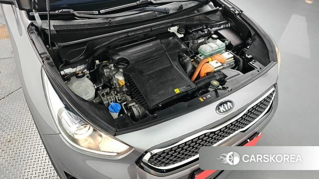 Kia Niro id 4785915 из Кореи 26