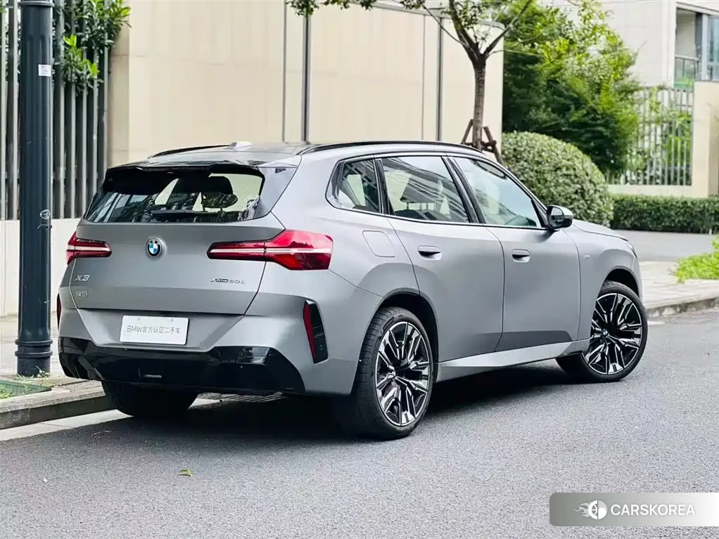 BMW X3 id 4649331 из Китая 17