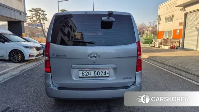 Hyundai The New Grand Starex id 3631748 из Кореи 15