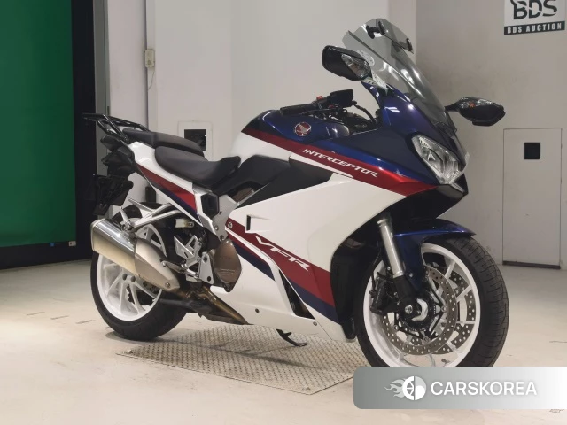 Проданный Honda VFR800F 2019 из Японии, фото 4