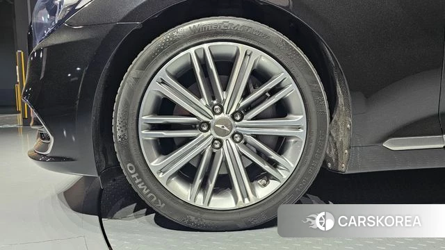 Genesis G80 id 4196988 из Кореи 15