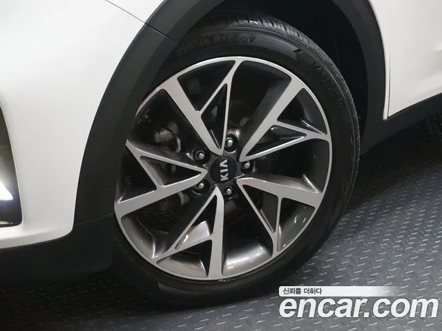 Kia The New Niro id 2707769 из Кореи 15