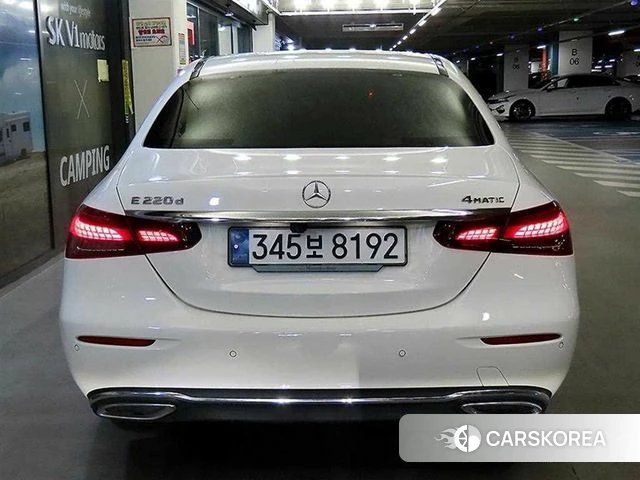 Mercedes-Benz E-Class W213 id 4645626 из Кореи 15
