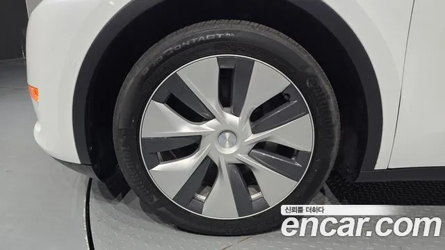 Tesla Model Y id 2741415 из Кореи 15