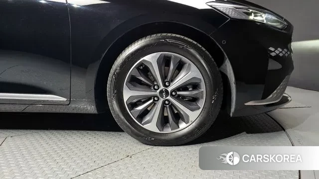 Kia K8 Hybrid id 3545691 из Кореи 15