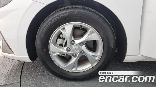 Hyundai Avante (CN7) id 2744417 из Кореи 15