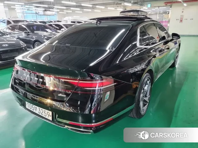 Genesis G90 (RS4) id 3619045 из Кореи 12