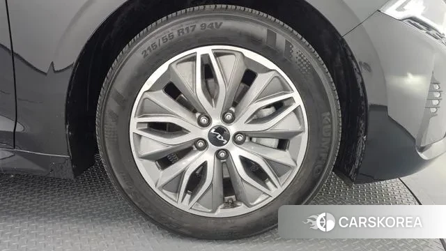 Kia K5 Hybrid 3rd Generation id 3438236 из Кореи 15