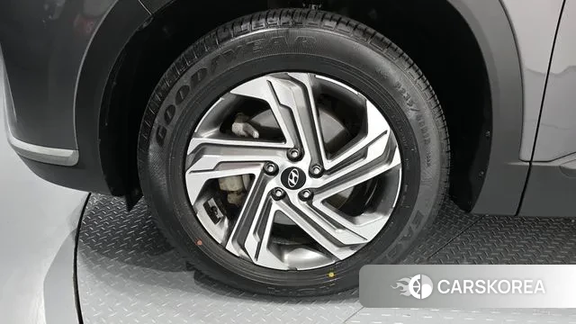 Hyundai The New Santa Fe id 3412130 из Кореи 15