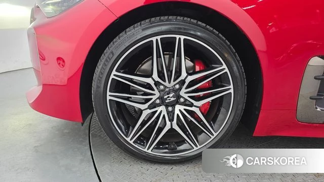 Kia Stinger Meister id 4324252 из Кореи 30