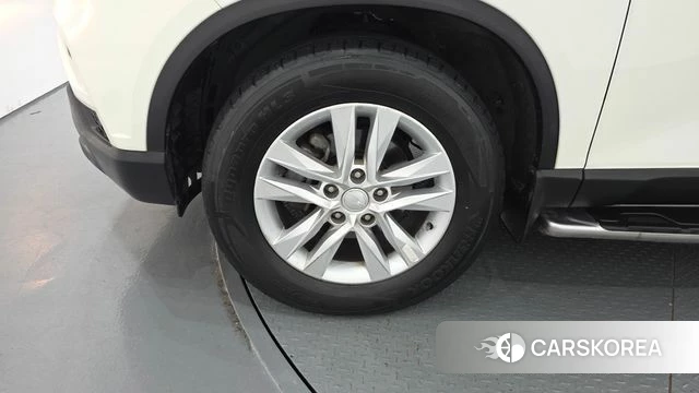 Ssangyong Rexton Sports id 4751159 из Кореи 15