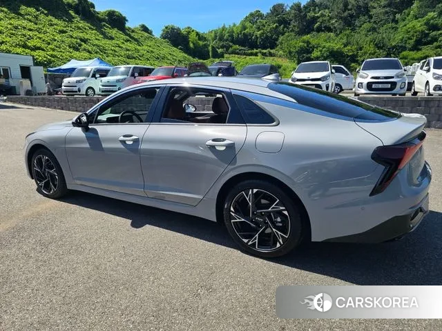 Kia The New K5 Hybrid 3rd generation id 3079060 из Кореи 15