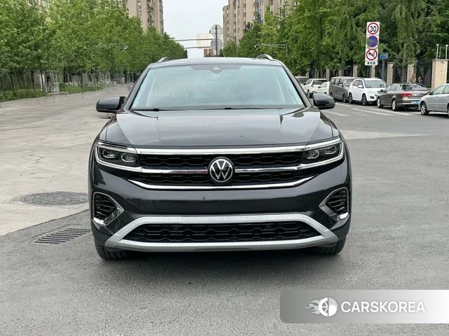 Volkswagen Lanjing 2023 Черный из Китая, фото 5