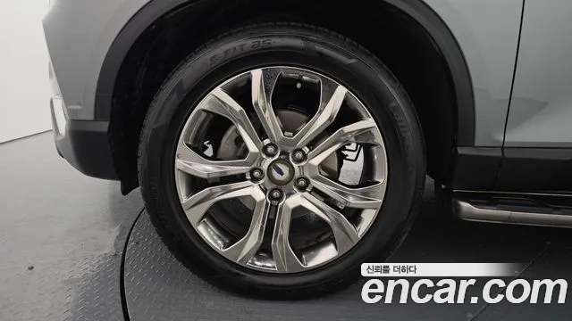 Ssangyong G4 Rexton id 2903225 из Кореи 15