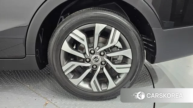 Ssangyong Tivoli Air id 3284751 из Кореи 15