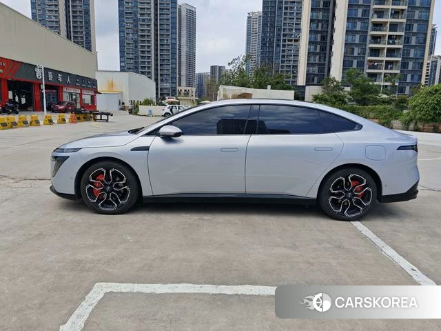 Nissan N7 2025 Темно-серый из Китая, фото 5