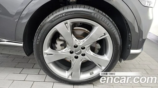 Genesis GV80 id 2951363 из Кореи 15