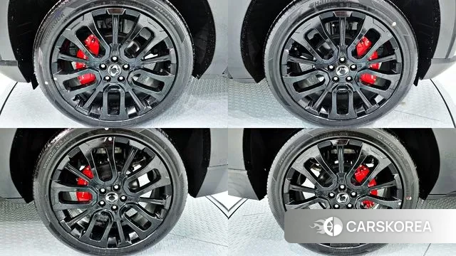 Ssangyong The New Torres id 3668974 из Кореи 15