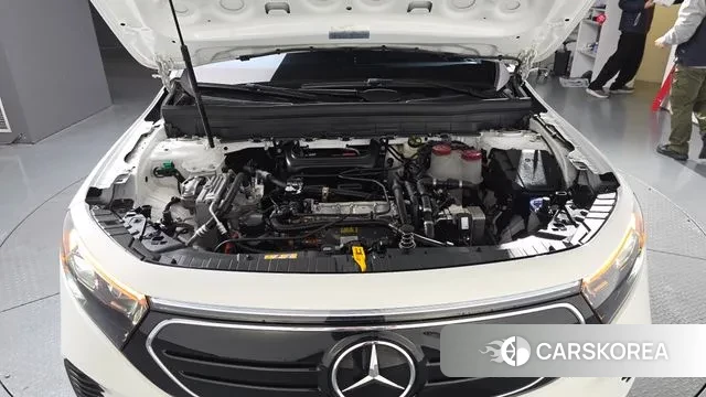 Mercedes-Benz EQB X243 id 3600028 из Кореи 15