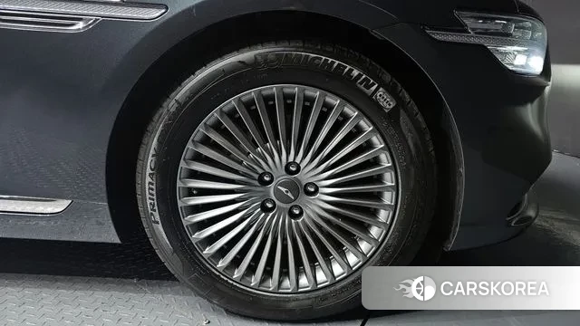 Genesis G90 id 3535978 из Кореи 15