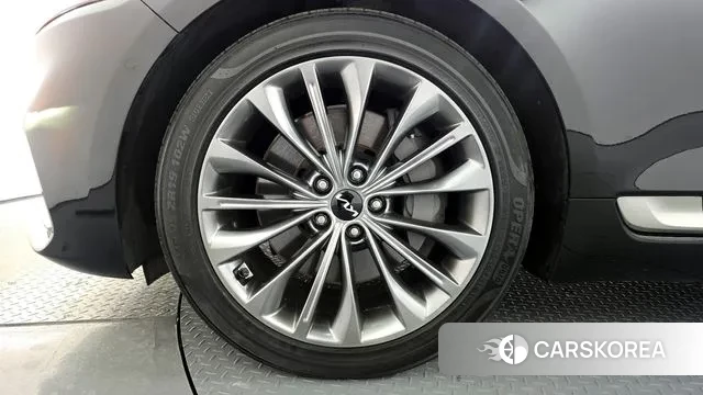 Kia The New K9 2nd generation id 3488217 из Кореи 15