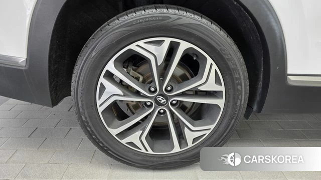 Hyundai Santa Fe TM id 4907781 из Кореи 15