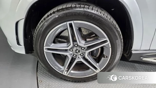 Mercedes-Benz GLS - Class X167 id 3412202 из Кореи 15