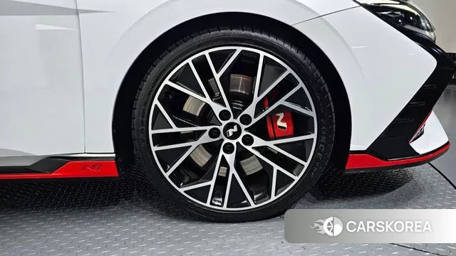 Hyundai Avante (CN7) id 3497976 из Кореи 15