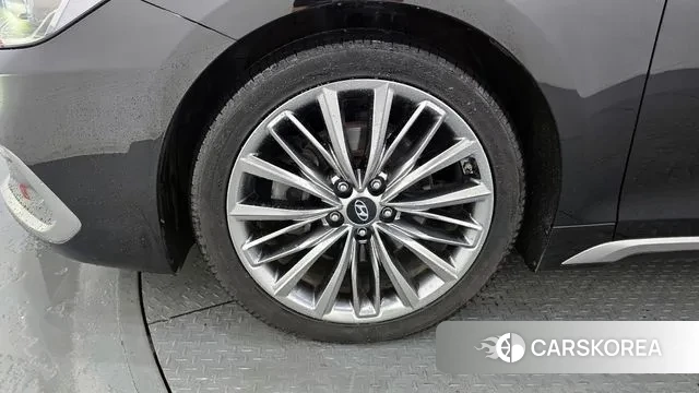 Hyundai Grandeur IG id 2941550 из Кореи 15