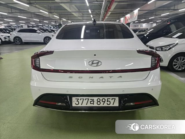 Hyundai Sonata (DN8) id 4262713 из Кореи 14
