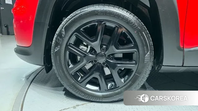 Jeep Renegade id 3278709 из Кореи 15