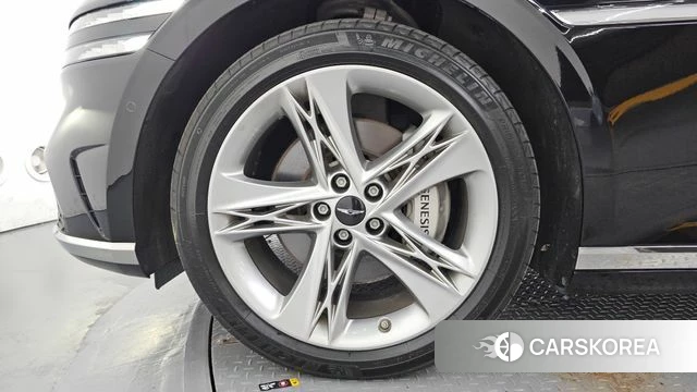 Genesis G90 (RS4) id 4783952 из Кореи 25
